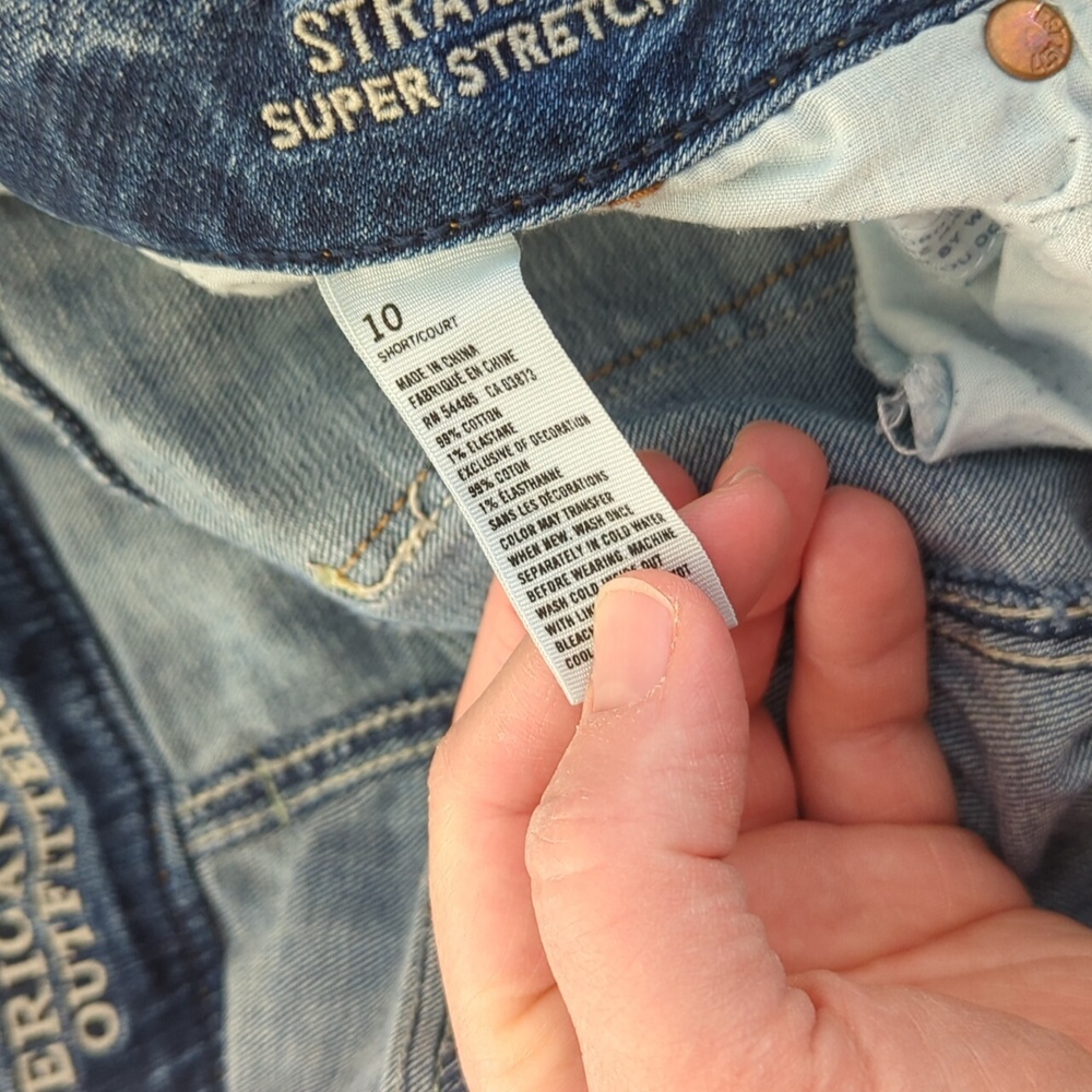 American eagle outfitters jeans - Picture 4 of 4